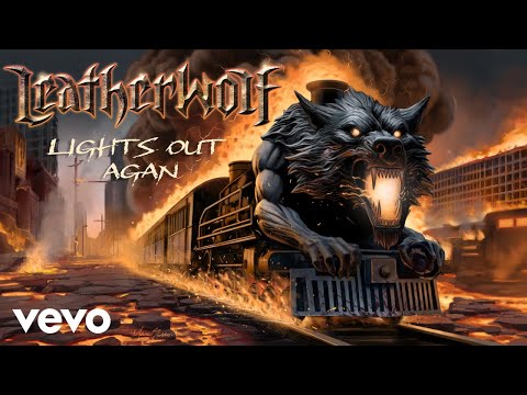 Leatherwolf - Lights Out Agan (Official Video)