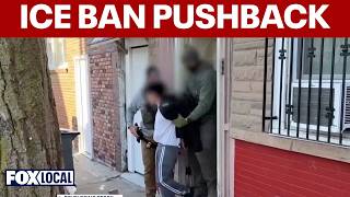 NY ban on local police cooperation with ICE sparks pushback