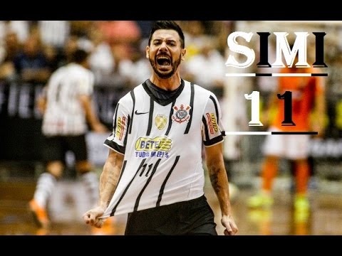 Simi ● Gols e Lances ● Corinthians futsal