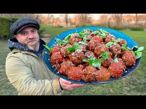 Use Freshly Ground Meat for The BEST Azerbaijani Meatballs Recipe!