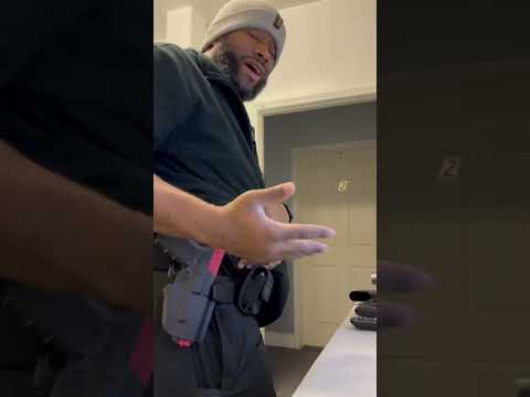 A Holster I’m Not a Fan Of: Safariland GLS PRO-FIT Multi-Gun Holsters