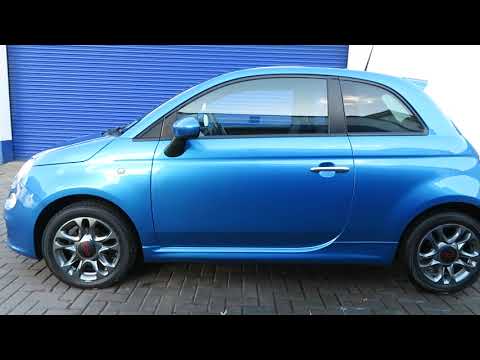 2015 Fiat 500S 1.2 Petrol - Image 2