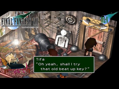 Final Fantasy VII Blind pt 45 Great Deals In Mideel