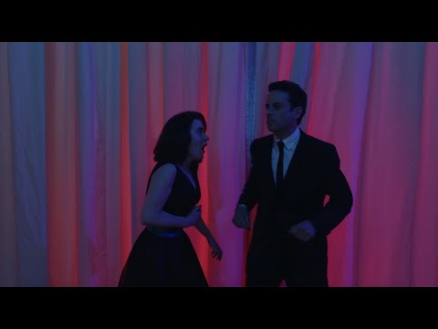 Lenny and Midge Raid scene (The Marvelous Mrs. Maisel Season 4 Episode 8) Part 28