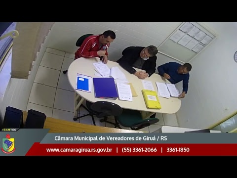 Reunião Comissão de Leis, Cidadania e Bem-Estar Social - 05/09/2018