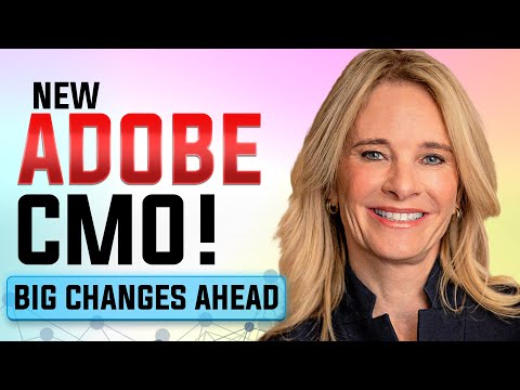 Adobe Appoints Lara Balazs as CMO | Key Insights for Marketers