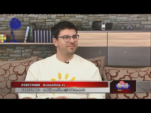 Srbija online - Milos Antic (TV KCN 10.11.2023)