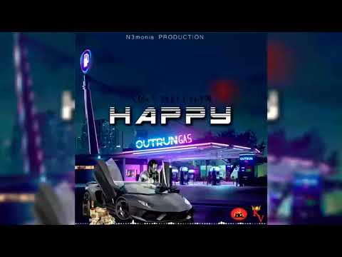 Ako million- Happy (Official Audio)