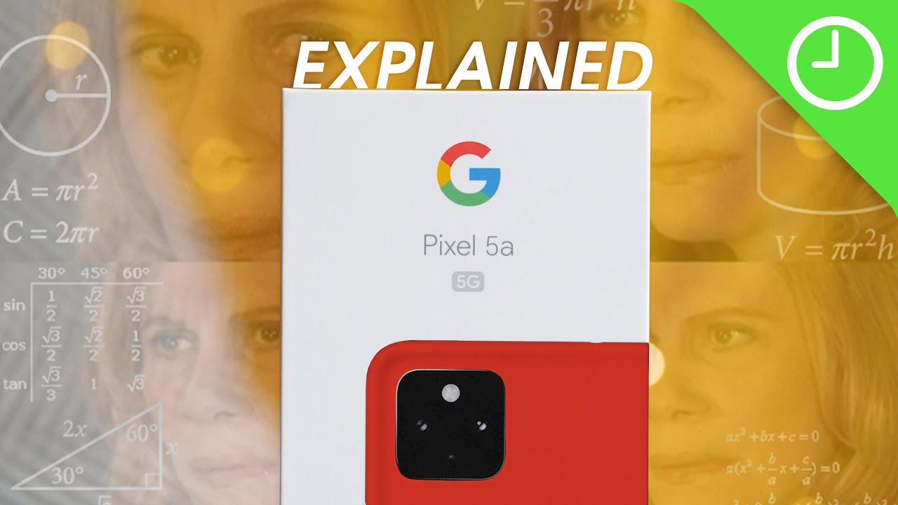 Pixel 5a 5G explained!