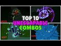 Top 10 *New* Best OneShot Combos | Blox Fruits Update 21