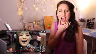Vocal Coach REACTS/ANALYSIS TO MORISSETTE
