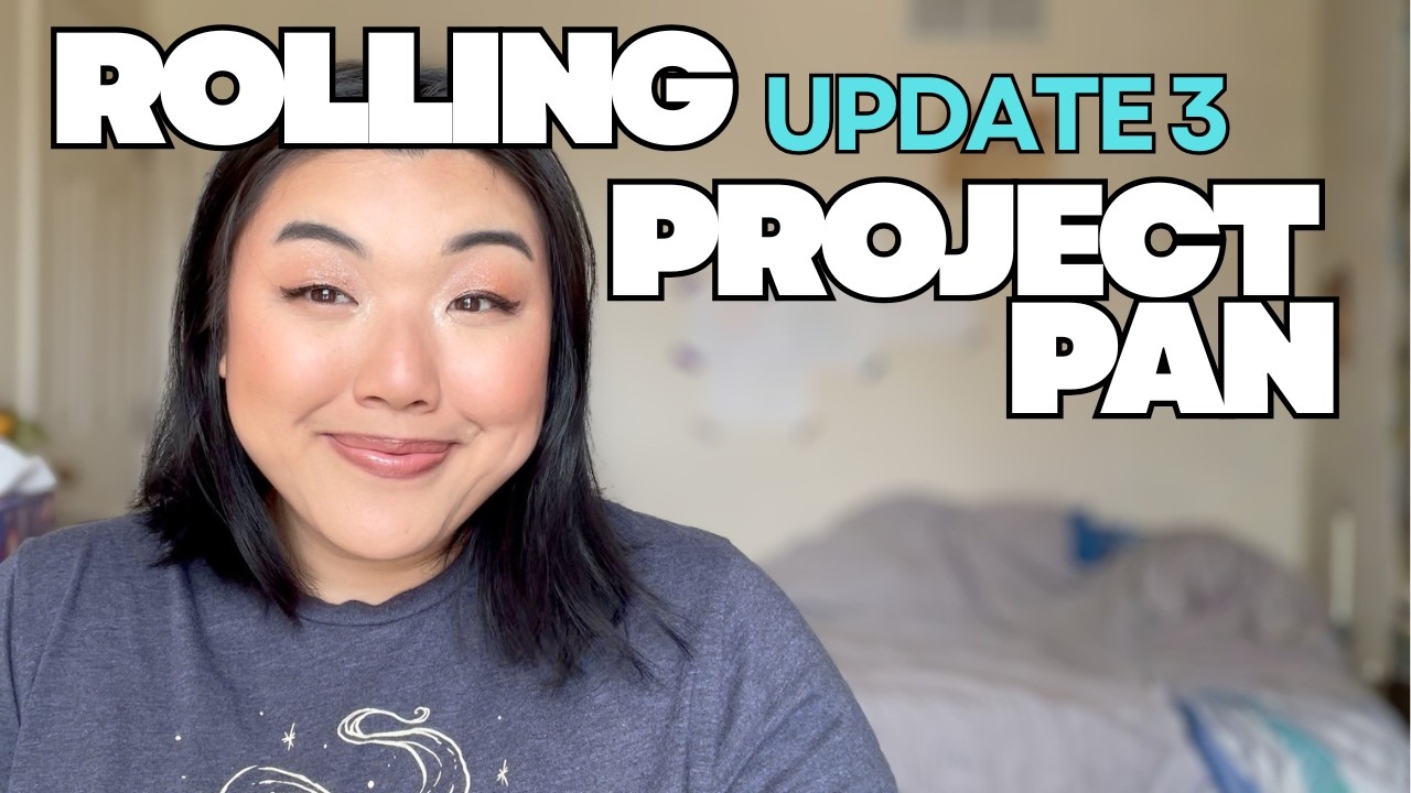 2026 Rolling Project Pan Update 3