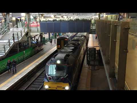 68021 - 5K14 - Edinburgh Waverley