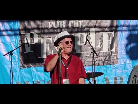 Mark Hummel Band - Swing Wespelaar "Blues for the People" festival (BE) - 2023