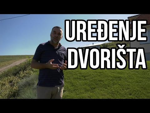 Uređenje dvorišta