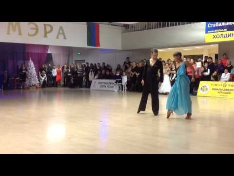 Kikhtenko Denis,Akopyan Galina show 2.1