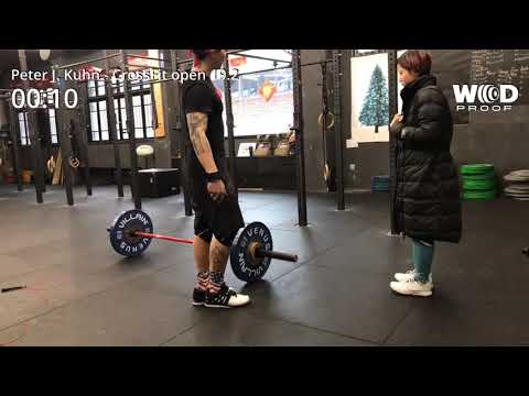 CrossFit Open 19.2 - 1st Attempt, Warm Up + Tips, Strategy