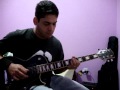 Enchanted By The Moon - Amorphis Guitar Cover
