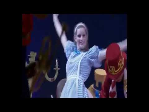HOLIDAY ON ICE, 2006 - Alice in the Jazz Land