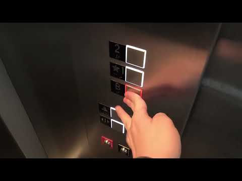 Schindler 3300 Traction Elevator