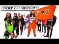 Blind Dating Based Off Mugshot