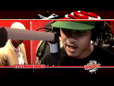 Studiosessie108 - Opium Lotus (101Barz)