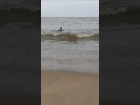 CHITTOOR NEWS TV  CHANNEL Jayakumar mass entry beach walking video