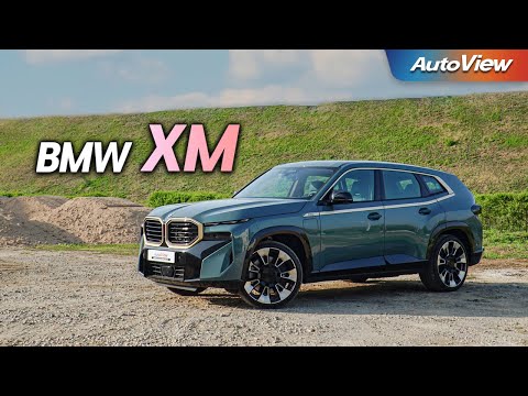 [리뷰] 2023 BMW XM / 오토뷰 4K