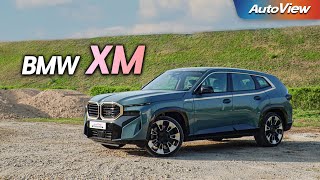  [리뷰] 2023 BMW XM / 오토뷰 4K 유튜브 썸네일