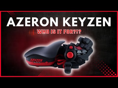 Azeron Keyzen Review: Does Size Matter?