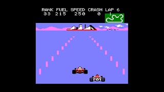 Bandai RX-78 Game: Champion Racer (1983)
