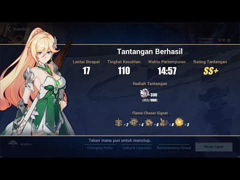 Elysia Realm Durandal Bright Knight Excelsis | Honkai Impact 3rd