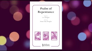 Psalm of Repentance