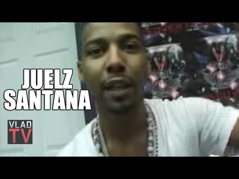 Flashback: Juelz Santana Spits Skull Gang Freestyle