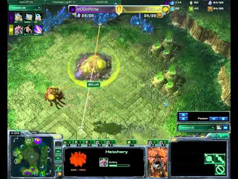 #32 - SlayerSLegalMind vs. dignitas.Killer (GO4SC2 Cup, Game Two)