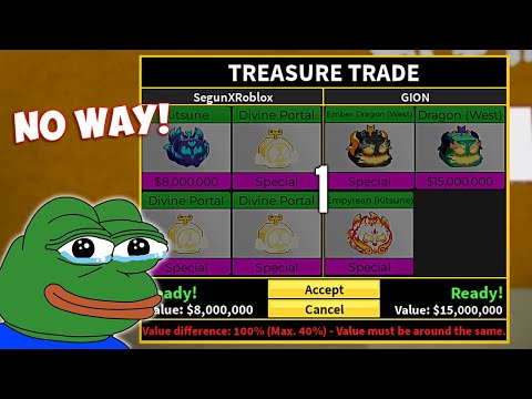 This CHRISTMAS EVENT Made Me RICH in Blox Fruits