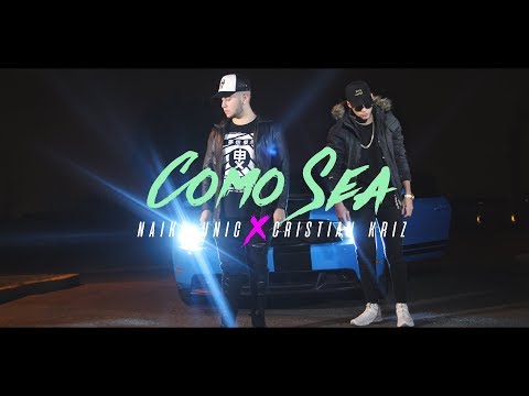 Naiky Unic x Cristian Kriz - Como Sea | Video | #SevenBoyz