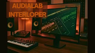 Interloper Plugin: Blend Sounds Like Never Before!