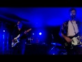 Teleman 23 floors up live Namur Belgium 10-11 ...