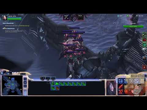 Alarak Skills Test #1 - Solo Mutation #75: Quick Killers - Alarak P3 - Perfect Temple (11/13/2024)