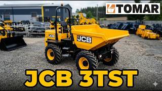 JCB 3 TST pa&scaron;izgāzējs < 3.5t | Attēls 4 - Autoline
