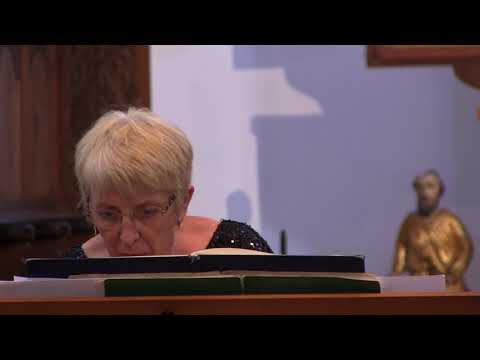 Musica Barcensis 2018 - Cantate Domino - Prejmer