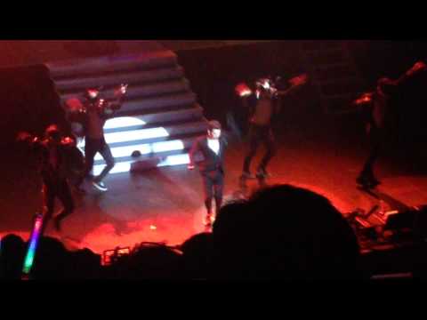 [Fancam] 2AM Nocturne concert Los Angeles - Jo Kwon solo 131215 [9/15]