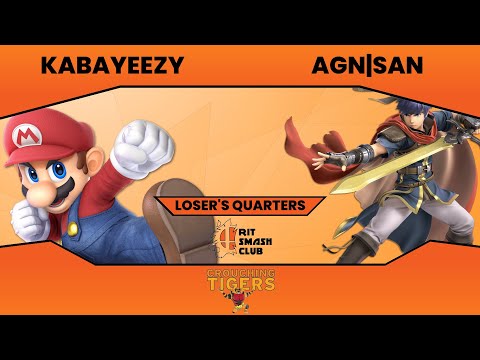 Crouching Tigers 6 Ultimate Singles | Kabayeezy vs San | Losers Quarter-Final