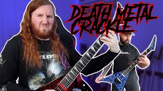 Video thumbnail for Jackson Pro Series Rhoads RR24 Maul Crackle - Jamie Slays ft NineCoreNeil by Jamie Slays