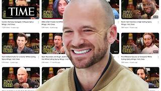 Hot Ones’ Sean Evans Reacts to His Best and Worst Guests