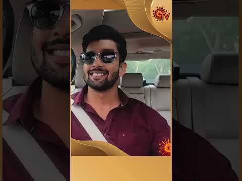 Smart Vicky! | Mr. Manaivi | Sun TV