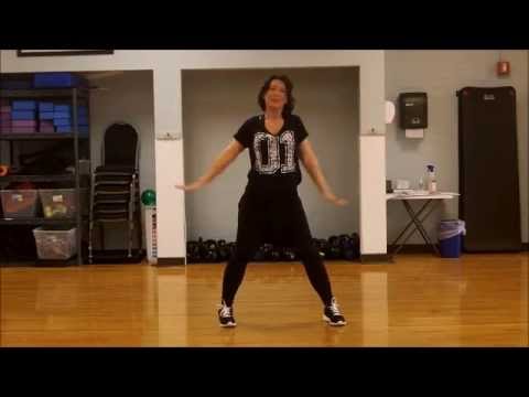 AFRICAN TONIC by Big Ali - Zumba®/Dance Fitness: WARM-UP
