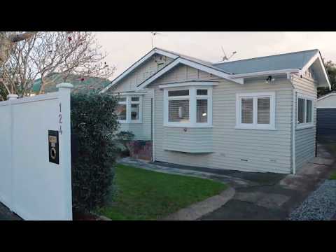 124 Victoria Street, Onehunga  |  #ClassicCharm