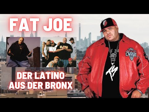 Fat Joe: Eine Karriere voller Höhen und Tiefen